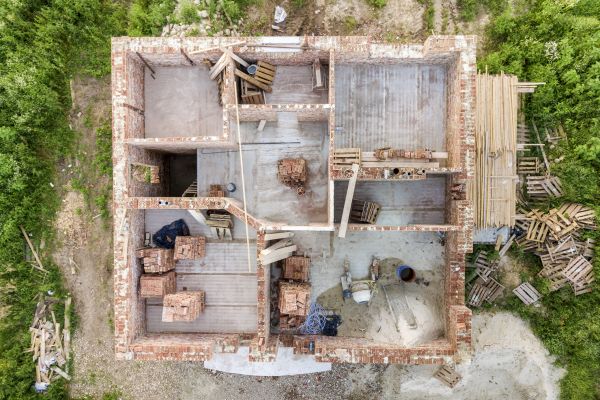 Basement Floor Construction in Killeen