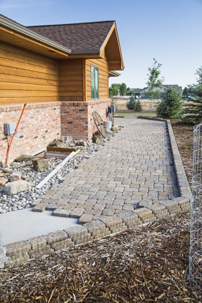 Walkway Construction in Killeen