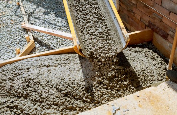 Cement Walkway Pouring in Killeen