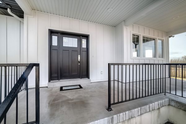Cost of Concrete Porch Replacement in Killeen