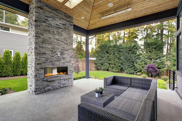 Cost of Concrete Patio Renovation in Killeen