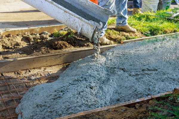 Cost of Driveway Concrete Pouring in Killeen