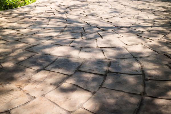 Cost of Concrete Patio Service in Killeen