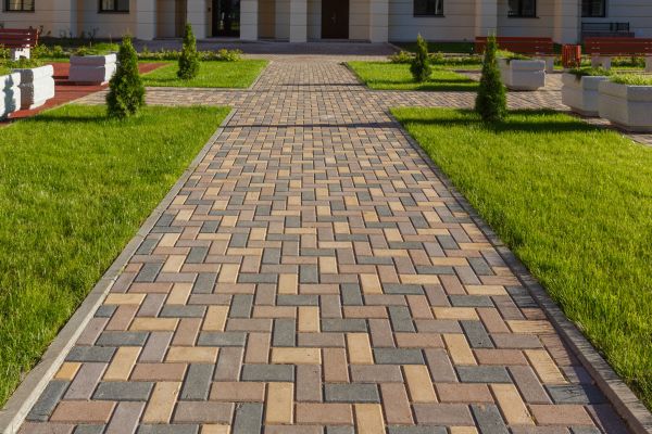 Paved Walkway Service in Killeen