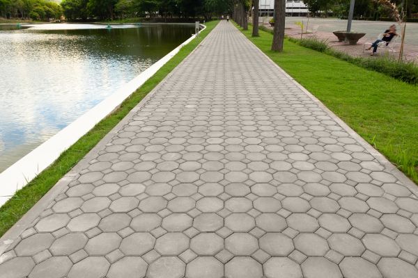 Paved Pathway Service in Killeen