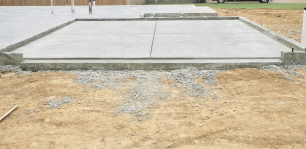Cost of Garage Foundation Replacement in Killeen