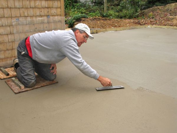 Cost of Flat Concrete Installation in Killeen