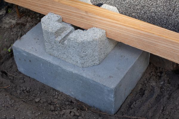 Cost of Deck Footings Installation in Killeen