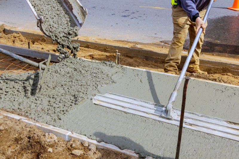 Commercial Concrete Projects