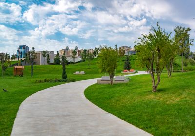 Concrete Walkway Service